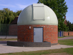 The Piazzi Smyth Dome